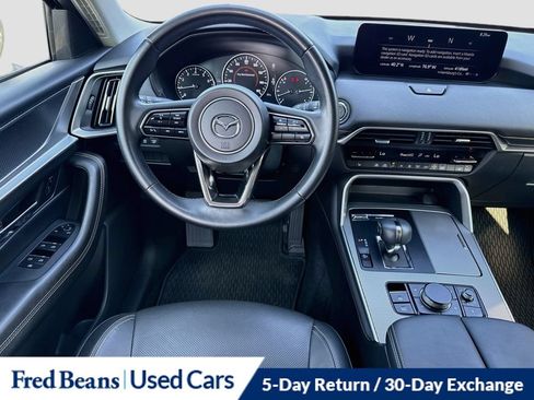 Used 2024 MAZDA CX-90 3.3 Turbo w/ Preferred Package AWD/4WD image 31