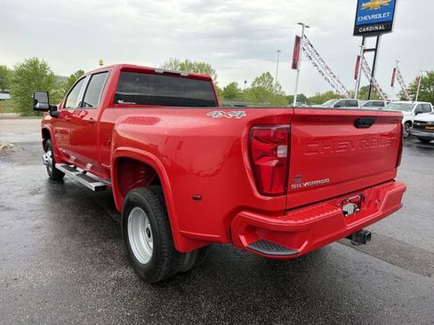 Used 2021 Chevrolet Silverado 3500 W/T w/ WT Convenience Package AWD/4WD image 6