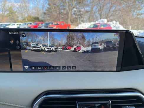 Used 2026 Nissan Armada Platinum image 14