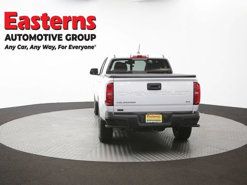 Used 2021 Chevrolet Colorado LT w/ Safety Package AWD/4WD image 38