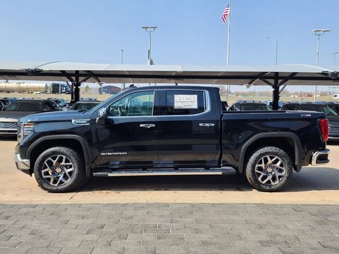 New 2026 GMC Sierra 1500 SLT w/ SLT Premium Plus Package image 7