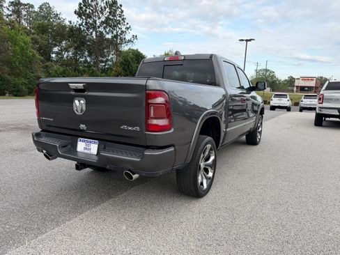 Used 2019 RAM 1500 Limited AWD/4WD image 5