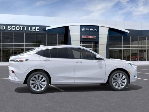 New 2026 Buick Envista Avenir FWD image 5