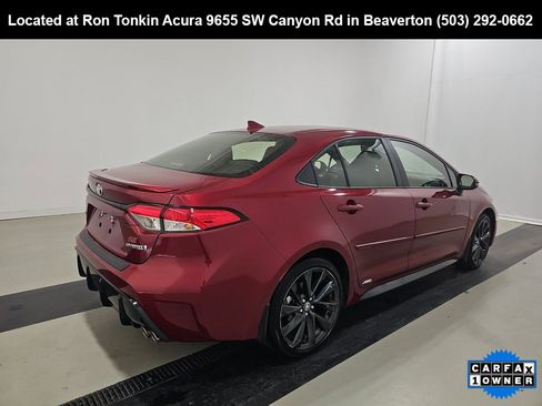 Used 2024 Toyota Corolla SE image 5