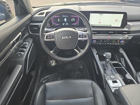 Certified 2024 Kia Telluride S w/ S Sunroof Package FWD image 13
