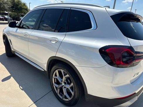 Used 2022 BMW X3 sDrive30i w/ Convenience Package RWD image 5