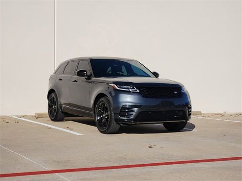 Used 2022 Land Rover Range Rover Velar R-Dynamic S image 3