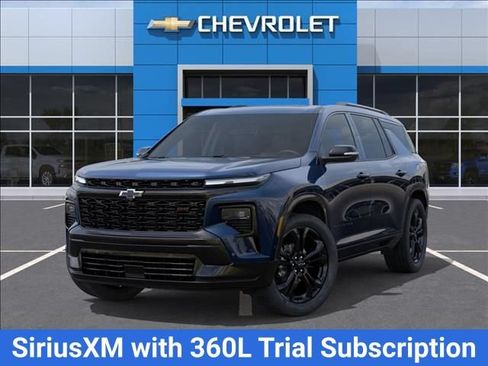 New 2027 Chevrolet Traverse RS FWD image 7
