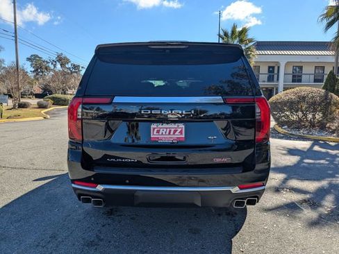 New 2026 GMC Yukon XL Denali w/ LPO, Floor Liner Package image 5