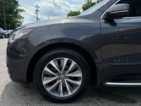 Used 2015 Acura MDX SH-AWD w/ Technology Package image 7