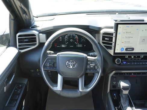 Used 2025 Toyota Tundra Limited w/ Nightshade Package AWD/4WD image 17