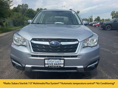 Used 2018 Subaru Forester 2.5i Limited AWD/4WD image 2