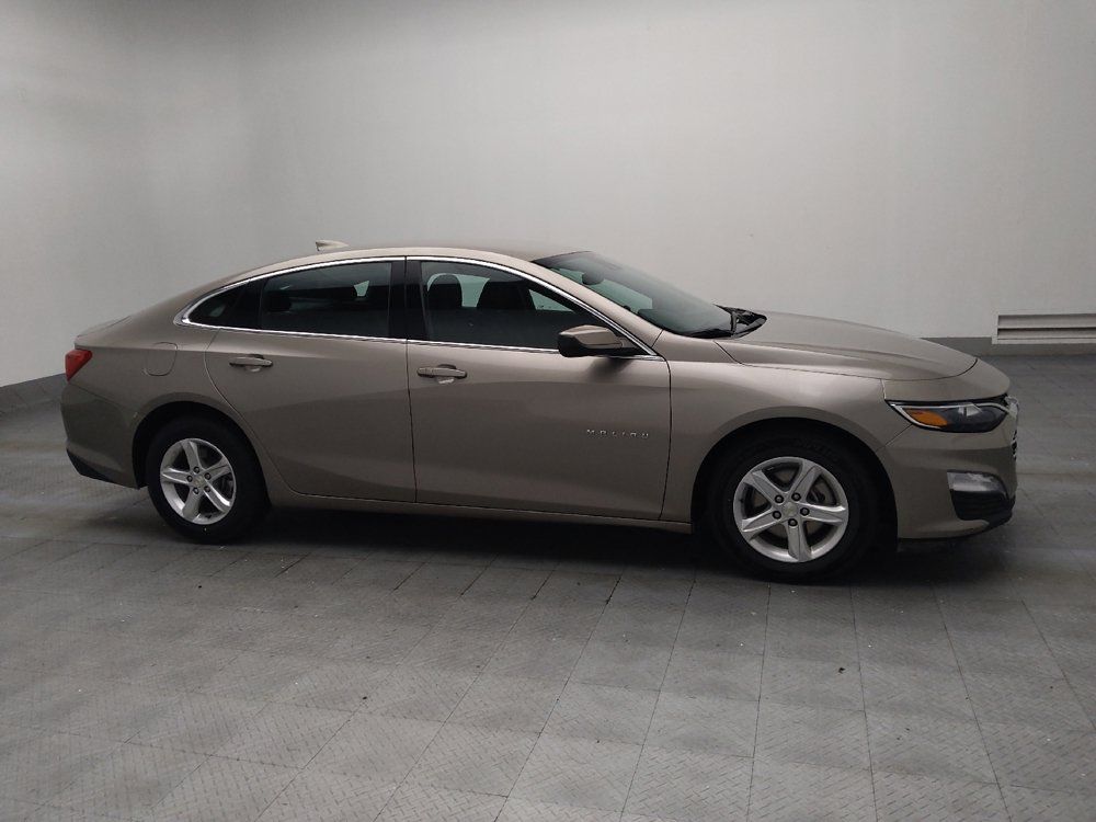 Used 2025 Chevrolet Malibu LT FWD image 11