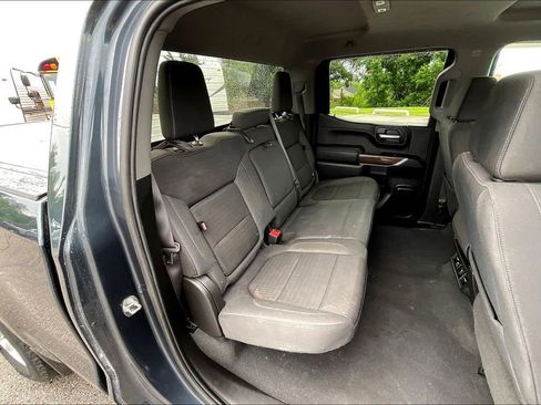 Used 2019 Chevrolet Silverado 1500 RST w/ True North Edition AWD/4WD image 27