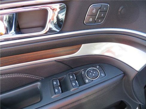 Used 2018 Ford Explorer Limited AWD/4WD image 13