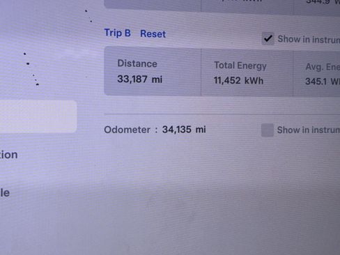 Used 2020 Tesla Model X Long Range image 28