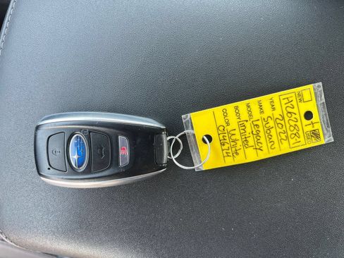 Used 2022 Subaru Legacy Limited AWD/4WD image 29