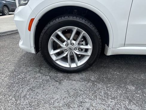 Used 2024 Dodge Durango GT AWD/4WD image 11