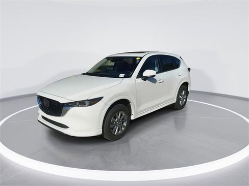 New 2025 MAZDA CX-5 AWD 2.5 S w/ Preferred Package image 3