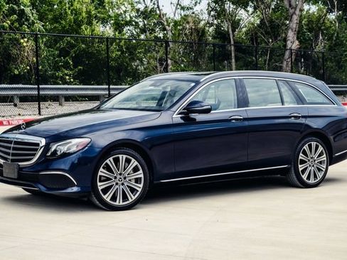 Used 2019 Mercedes-Benz E 450 4MATIC Wagon image 37