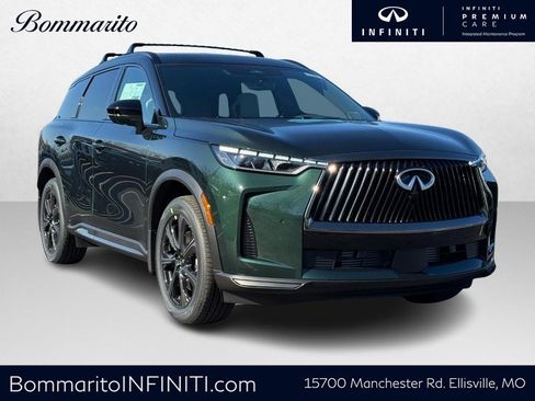 New 2026 INFINITI QX60 Autograph w/ Dark Cargo Package image 1