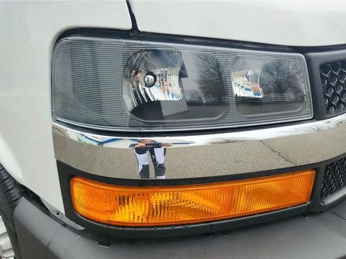 New 2025 Chevrolet Express 3500 w/ Power Convenience Package RWD image 10