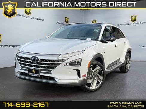 Used 2023 Hyundai Nexo Limited image 1