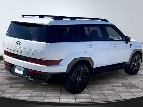 Used 2025 Hyundai Santa Fe Calligraphy image 5