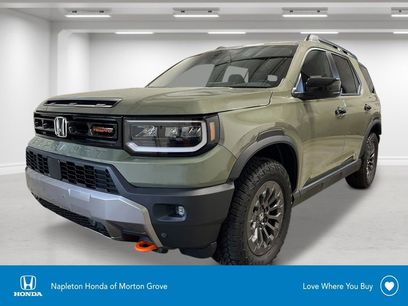 New 2026 Honda Passport TrailSport