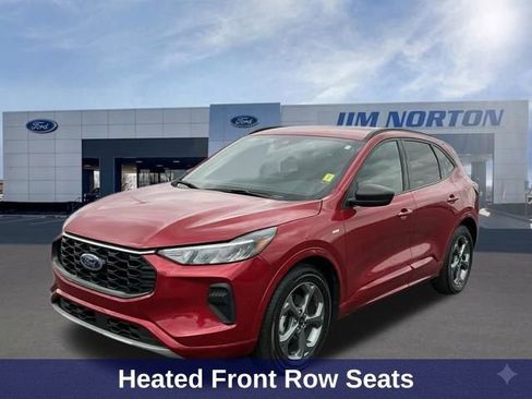 Used 2024 Ford Escape ST-Line w/ Cold Weather Package FWD image 9