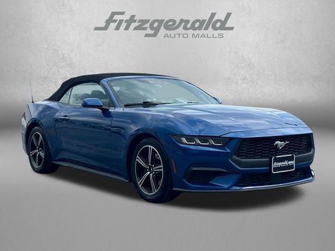 Used 2024 Ford Mustang Premium RWD image 1