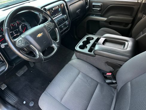 Used 2018 Chevrolet Silverado 1500 LT w/ All Star Edition RWD image 10