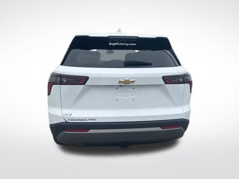 Certified 2025 Chevrolet Equinox LT AWD/4WD image 4