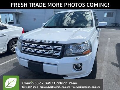 Used 2013 Land Rover LR2