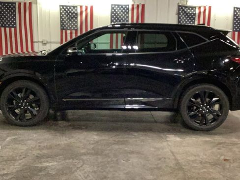 Used 2022 Chevrolet Blazer RS w/ Enhanced Convenience Package AWD/4WD image 3
