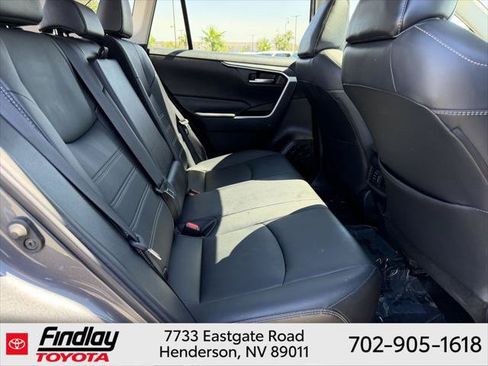Certified 2025 Toyota RAV4 XLE Premium AWD/4WD image 13