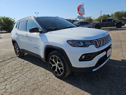 Used 2024 Jeep Compass Limited