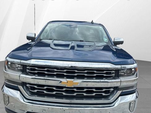 Used 2017 Chevrolet Silverado 1500 LTZ w/ Sport Package RWD image 2