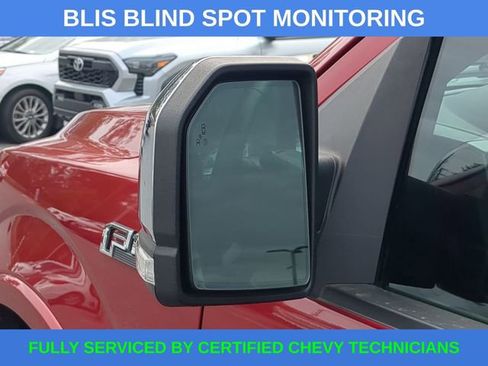 Used 2018 Ford F150 Lariat w/ Equipment Group 502A Luxury image 21