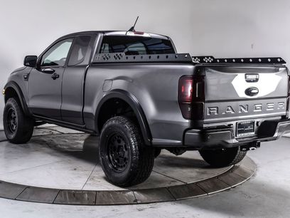 Used 2020 Ford Ranger XLT w/ Trailer Tow Package