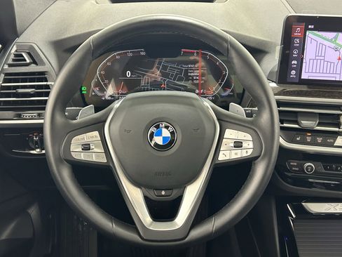 Used 2023 BMW X3 xDrive30i w/ Premium Package image 12