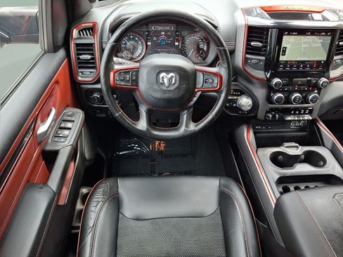 Certified 2019 RAM 1500 Rebel w/ Rebel Level 2 Equipment Group AWD/4WD image 10
