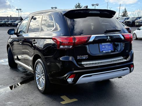 Used 2020 Mitsubishi Outlander GT image 9