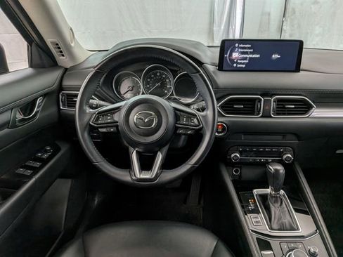 Used 2023 MAZDA CX-5 AWD 2.5 S w/ Select Package image 22