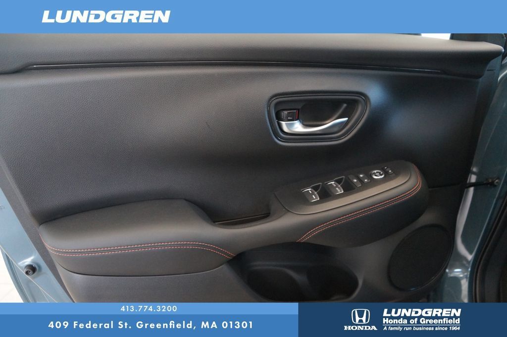 Used 2024 Honda HR-V Sport image 14