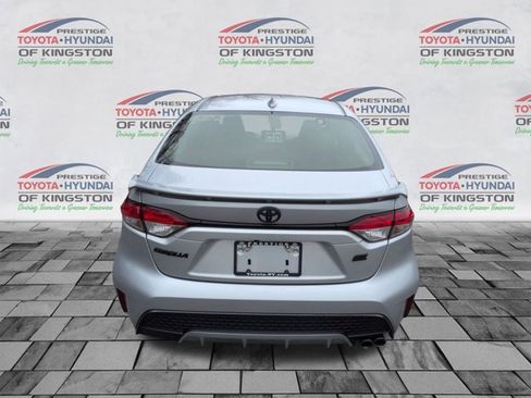 Certified 2022 Toyota Corolla SE image 4
