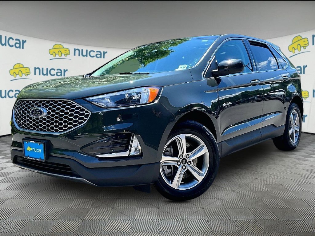 Used 2023 Ford Edge SEL w/ Convenience Package AWD/4WD image 3