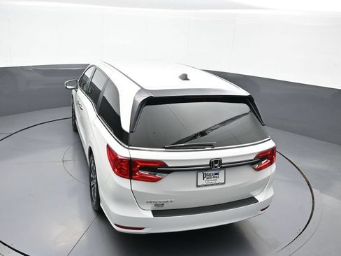 Certified 2024 Honda Odyssey EX-L image 42