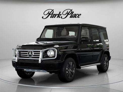 New 2026 Mercedes-Benz G 550 image 40