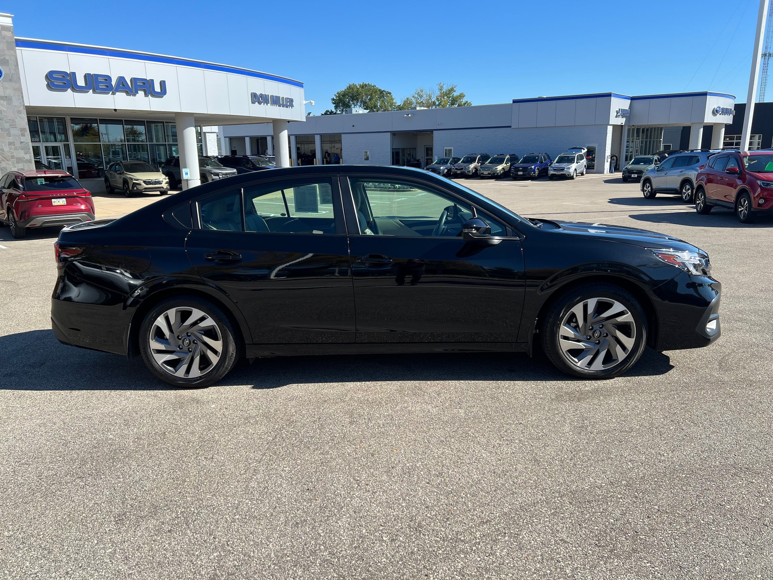 Certified 2024 Subaru Legacy Limited AWD/4WD image 8